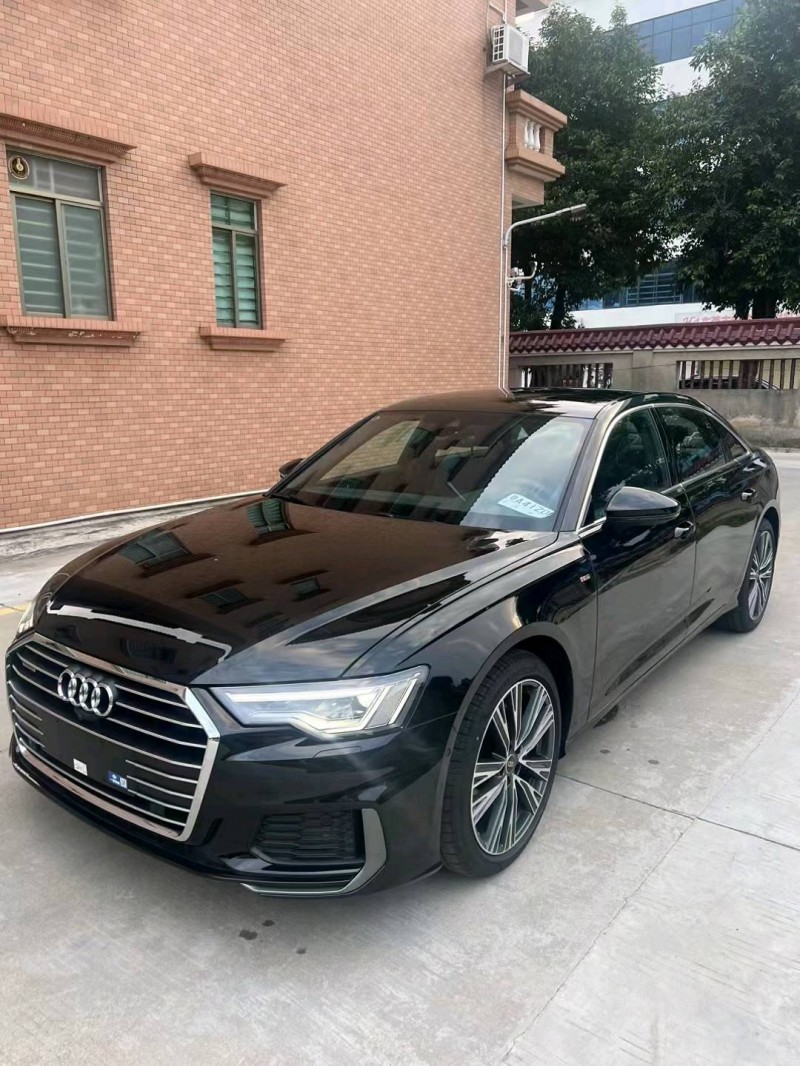 东莞22年奥迪A6L2