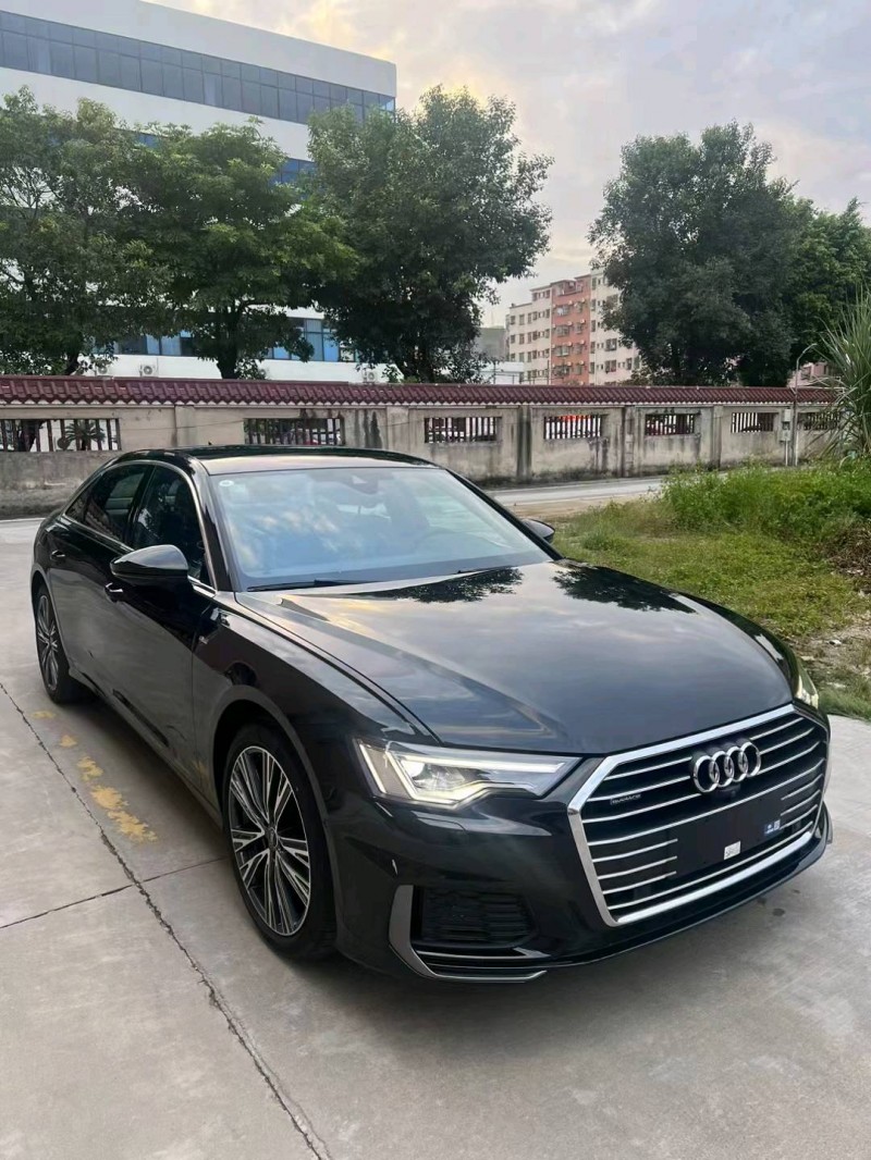 东莞22年奥迪A6L3