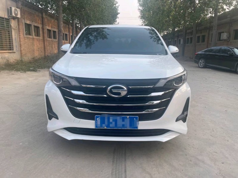 保定19年传祺M61