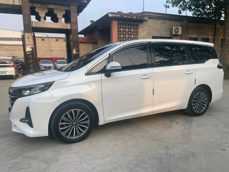 保定19年传祺M62