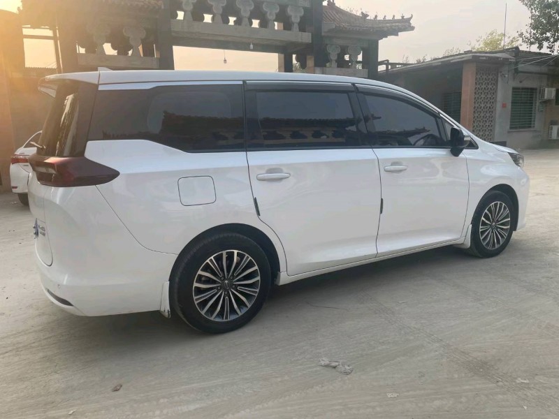 保定19年传祺M65