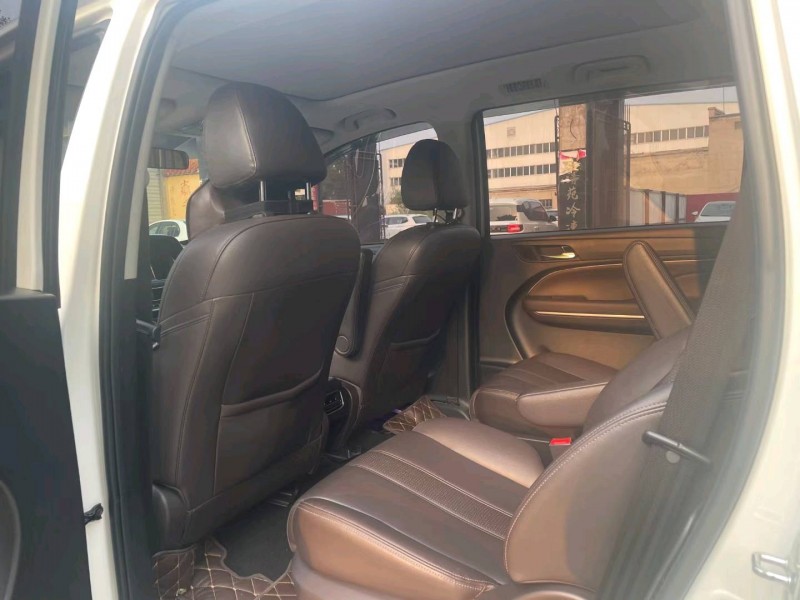 保定19年传祺M67