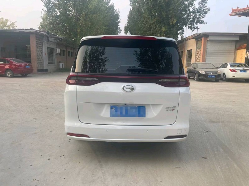 保定19年传祺M69