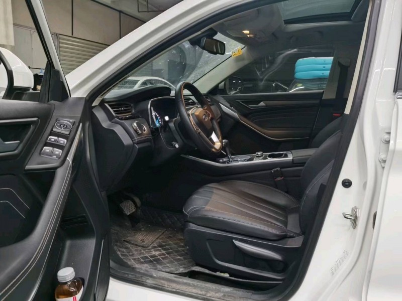 苏州21年福特领界6