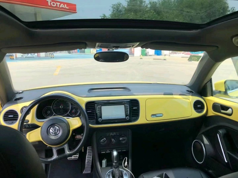 保定15年大众甲壳虫4