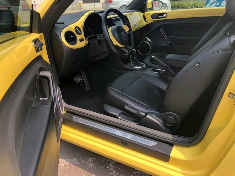 保定15年大众甲壳虫5