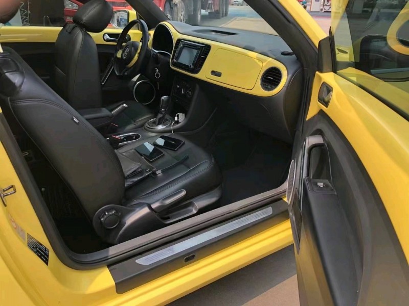 保定15年大众甲壳虫6