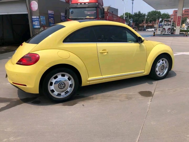 保定15年大众甲壳虫7