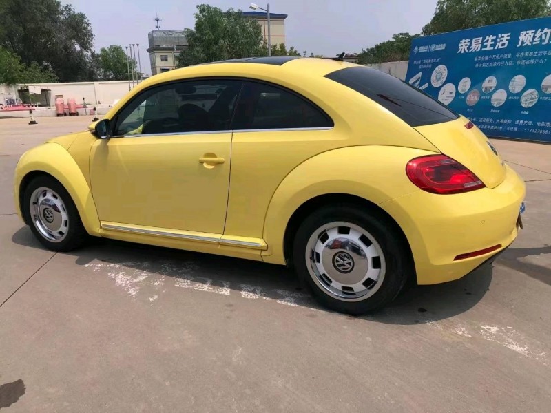 保定15年大众甲壳虫8