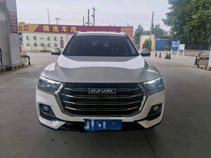 保定22年哈弗H61