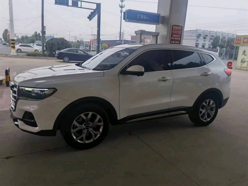 保定22年哈弗H62