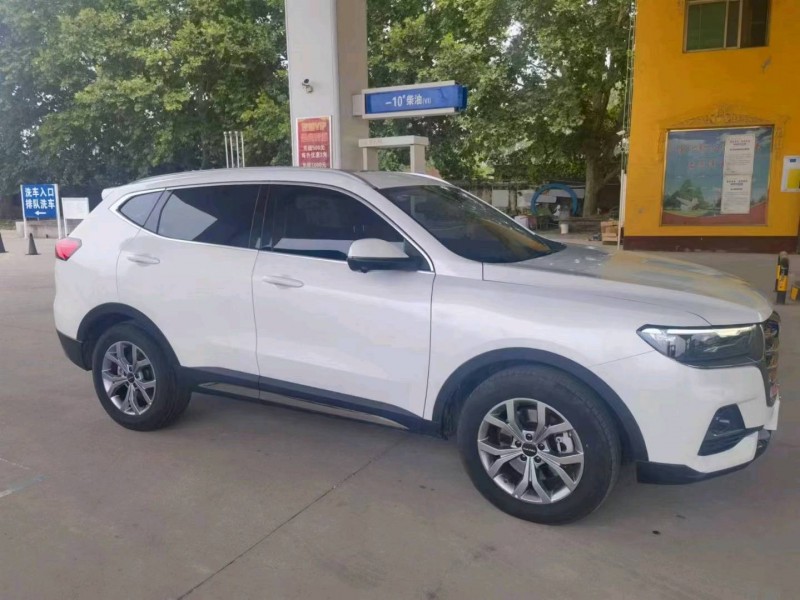 保定22年哈弗H63