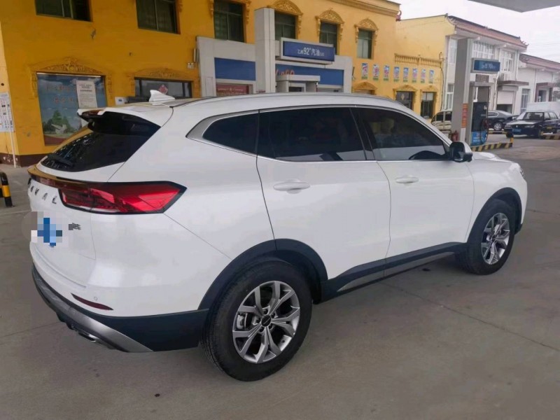 保定22年哈弗H64