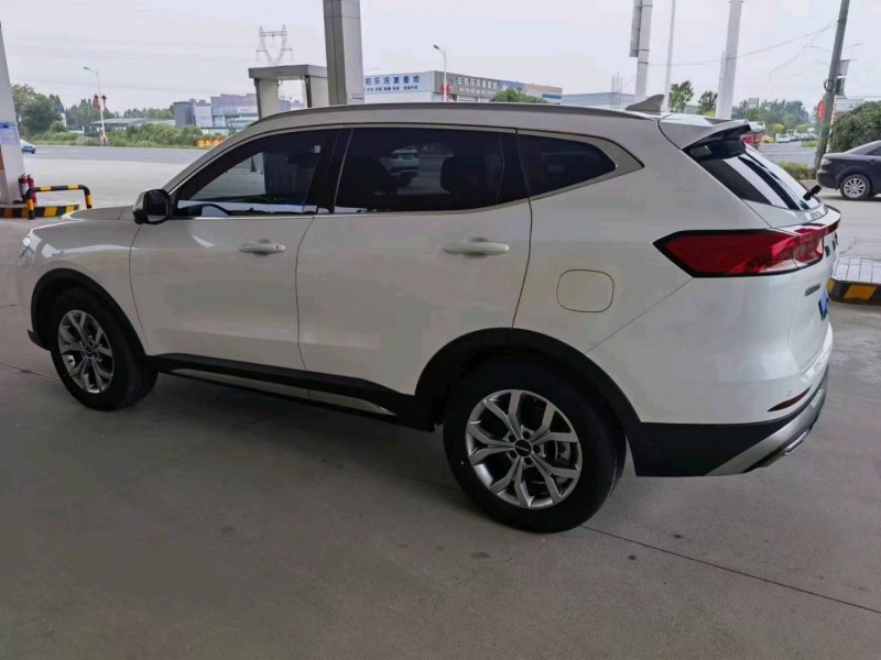 保定22年哈弗H65