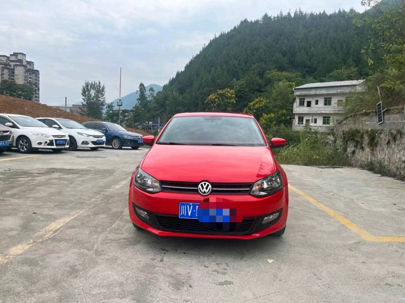 重庆13年大众polo1