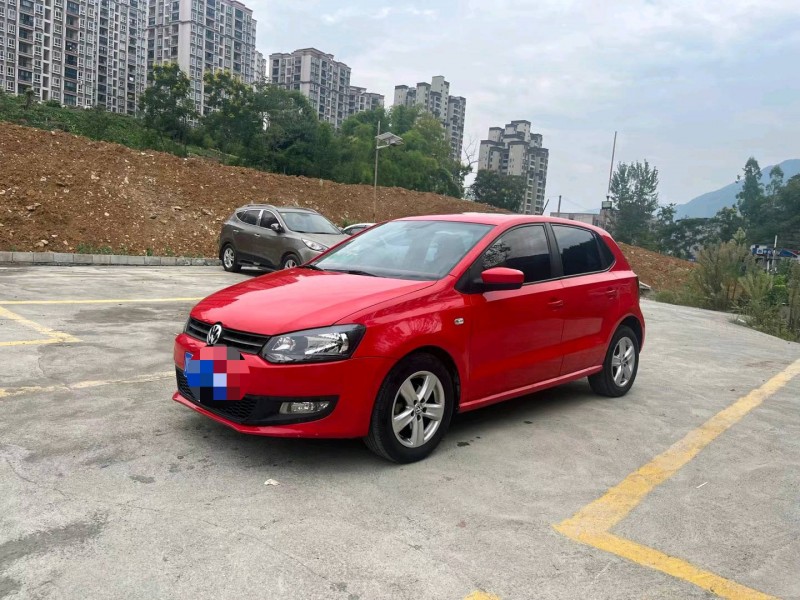 重庆13年大众polo2
