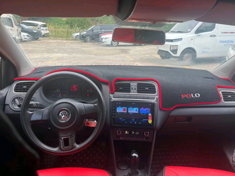 重庆13年大众polo6