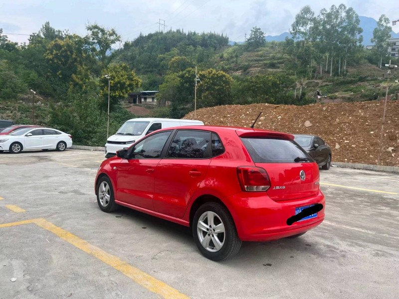 重庆13年大众polo7