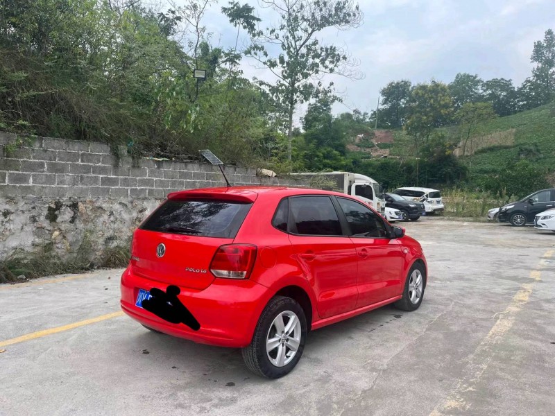 重庆13年大众polo8