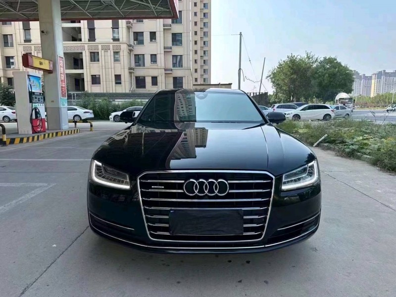 邢台16年奥迪A8L1
