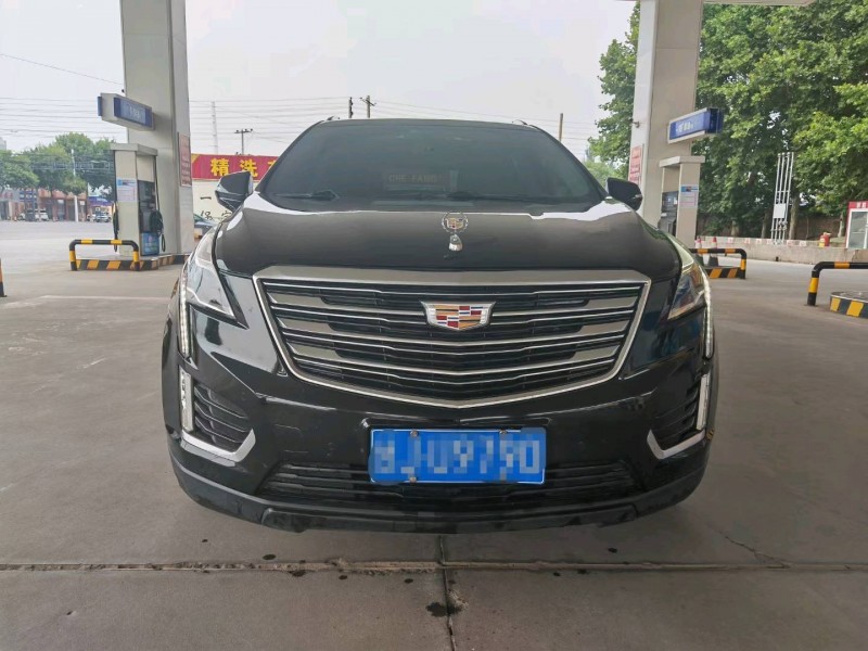 保定16年凯迪拉克XT51