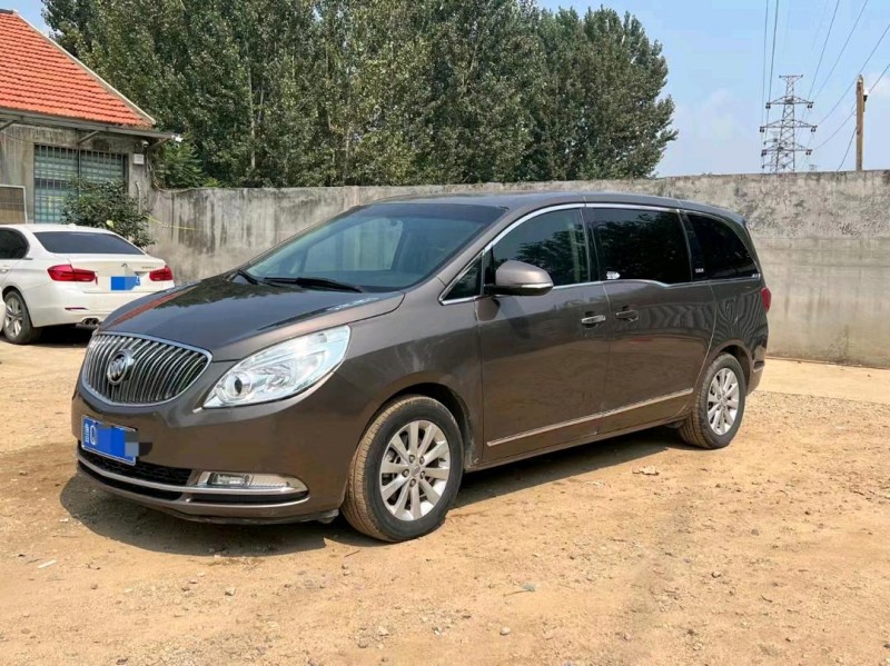 东营14年别克GL82