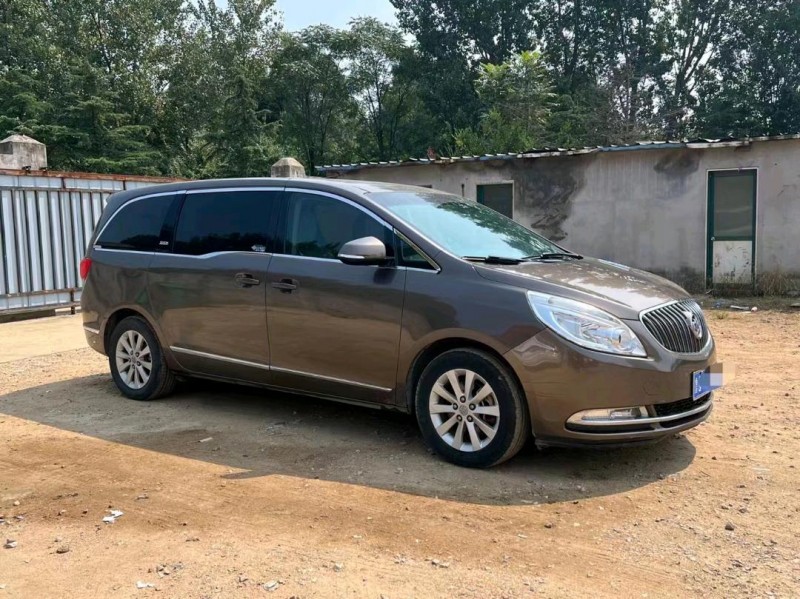 东营14年别克GL83