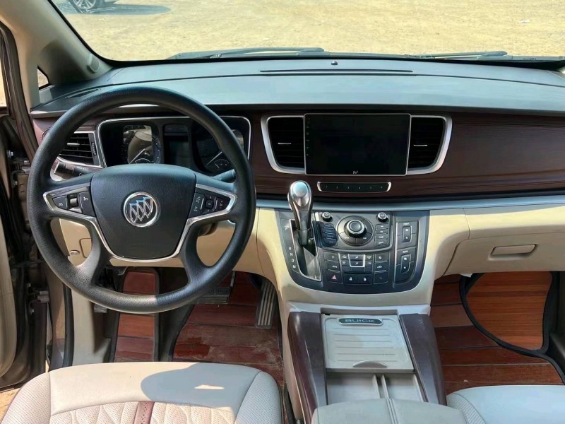 东营14年别克GL88