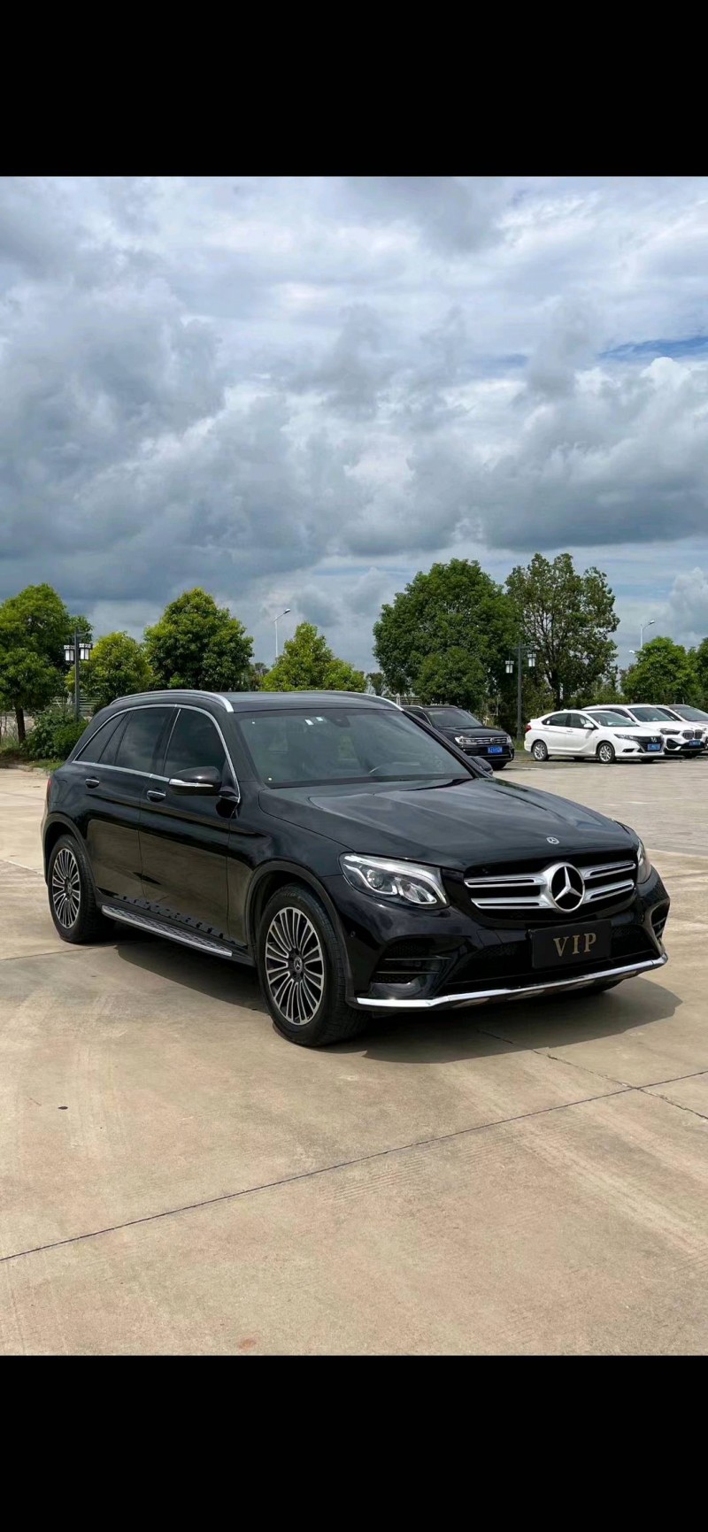 盐城18年奔驰GLC2