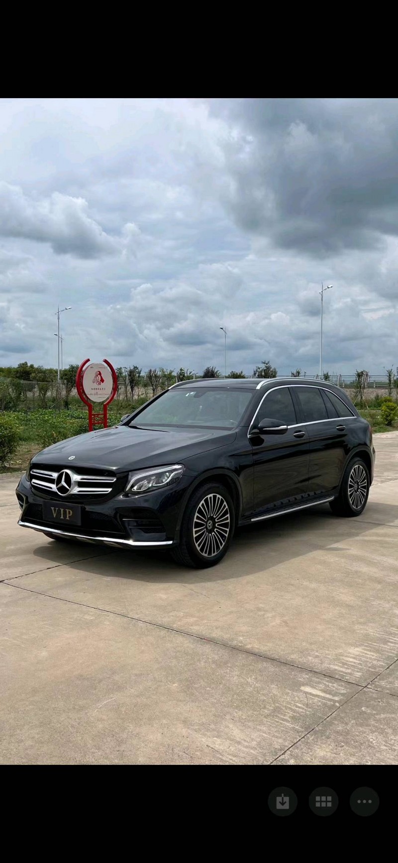 盐城18年奔驰GLC3