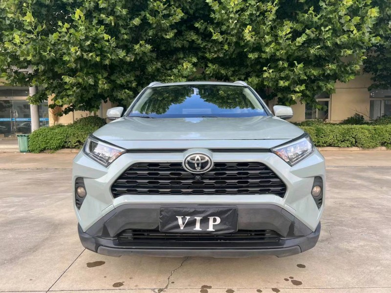 宿迁20年丰田RAV41