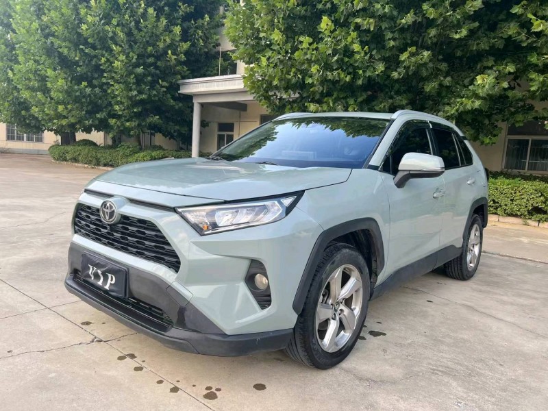 宿迁20年丰田RAV42