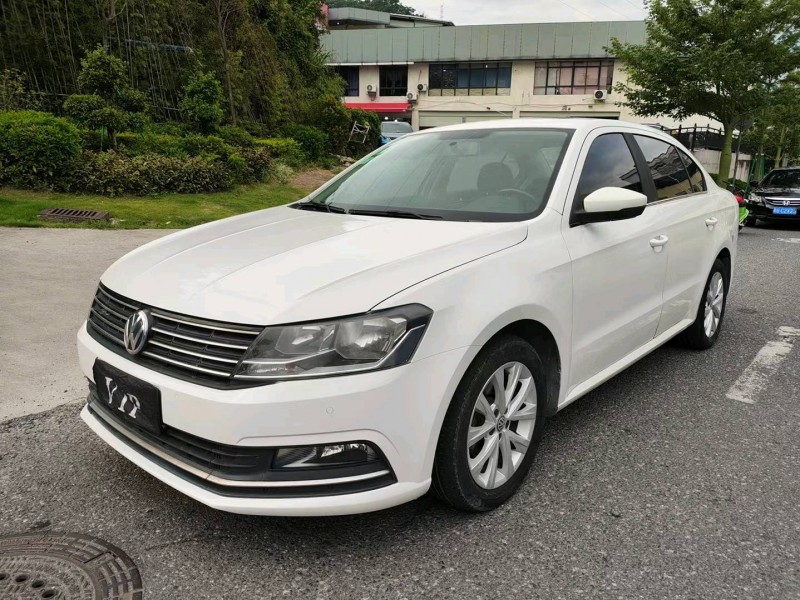 广州16年大众朗逸3