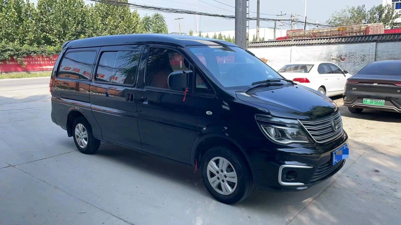 保定20年东风菱智2