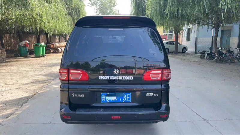 保定20年东风菱智9