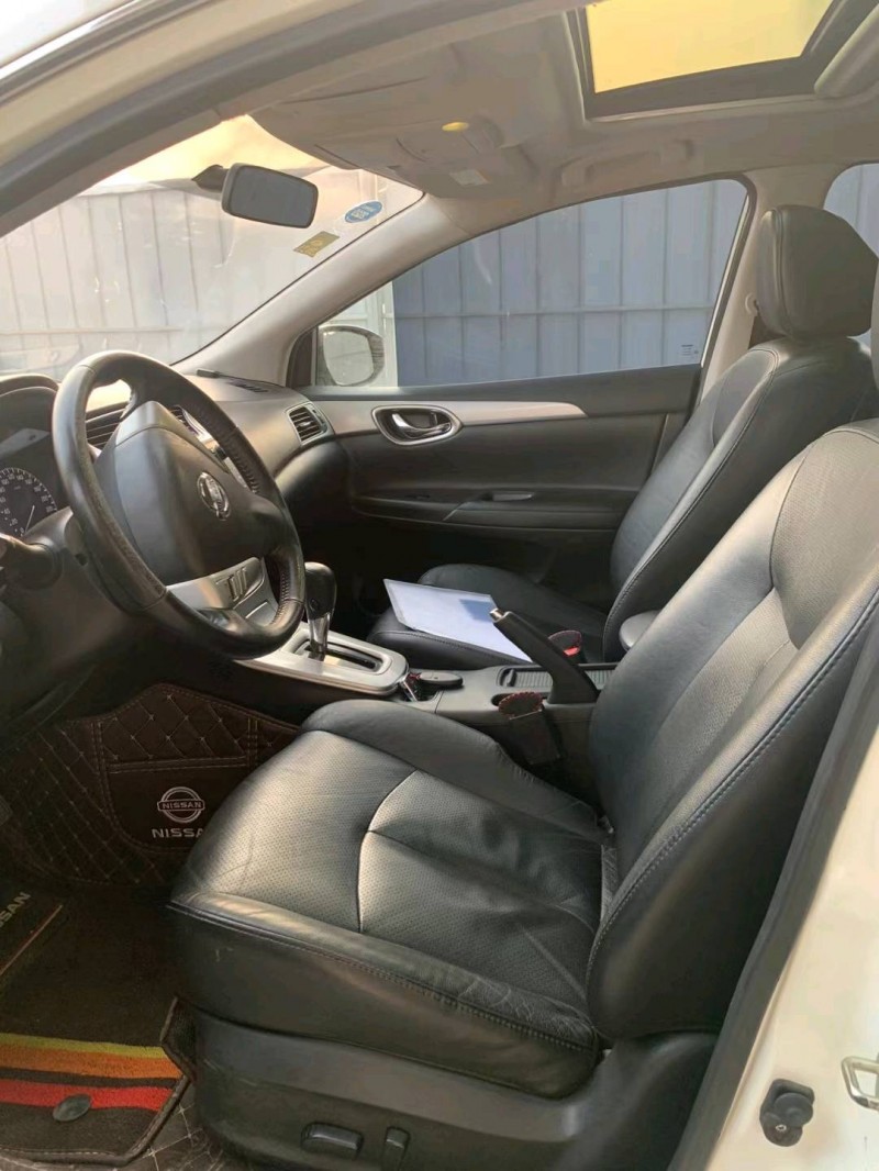 保定15年日产轩逸6