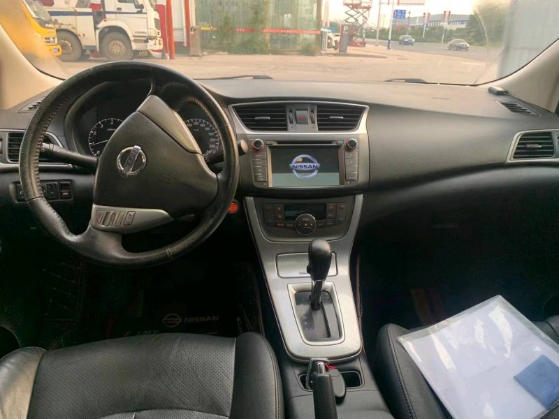 保定15年日产轩逸8