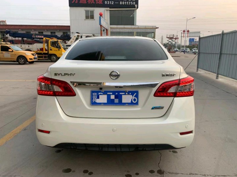 保定15年日产轩逸9