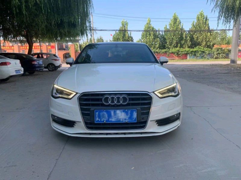 保定15年奥迪A31