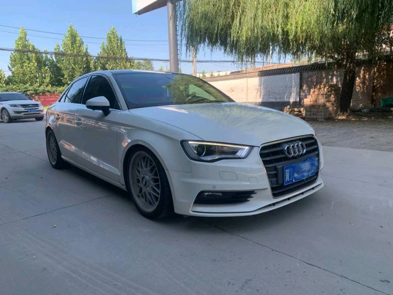 保定15年奥迪A32