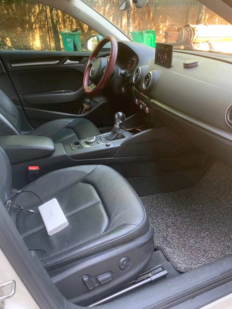 保定15年奥迪A35