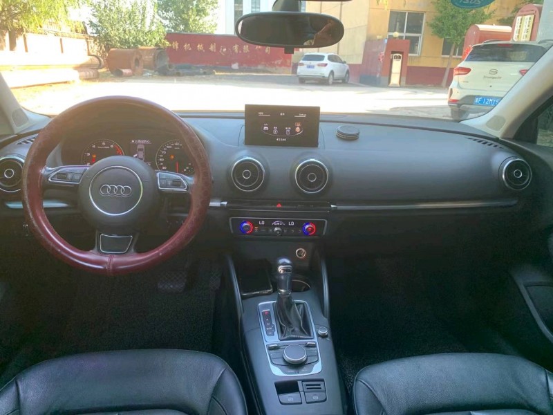 保定15年奥迪A36