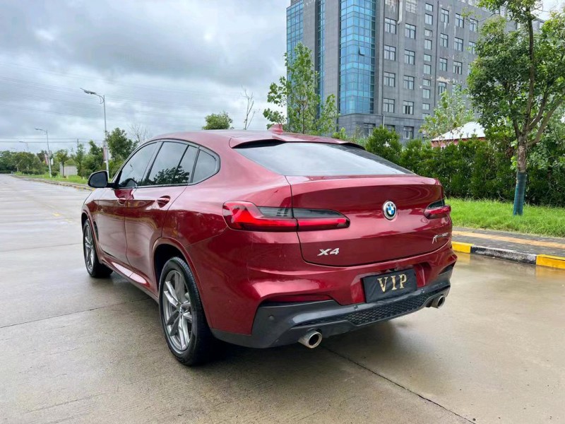 盐城19年宝马X49