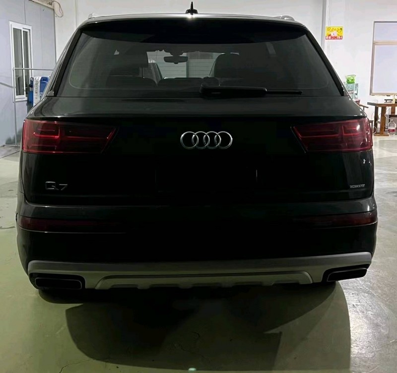 珠海18年奥迪Q73
