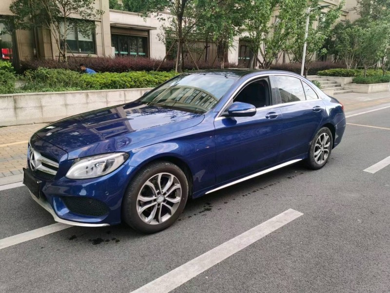 苏州15年奔驰C3