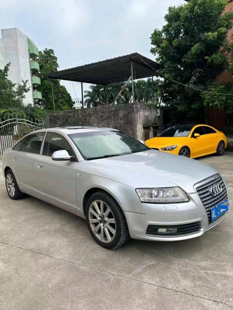 汕头08年奥迪A6L3