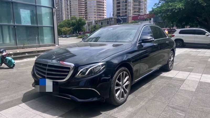 嘉兴19年奔驰E2