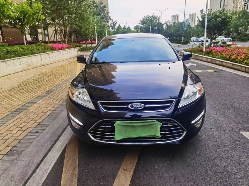 苏州12年福特蒙迪欧-致胜1