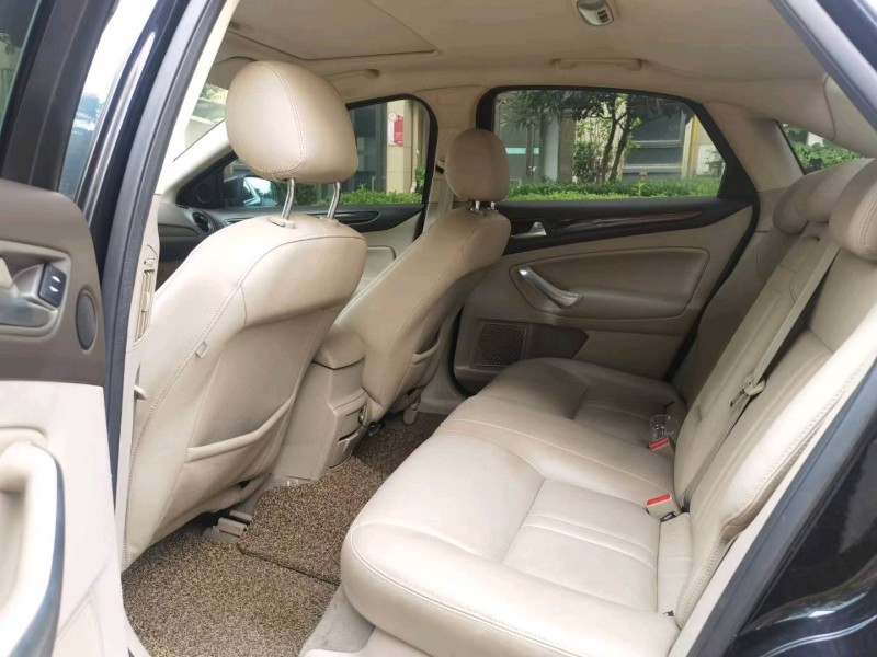 苏州12年福特蒙迪欧-致胜5