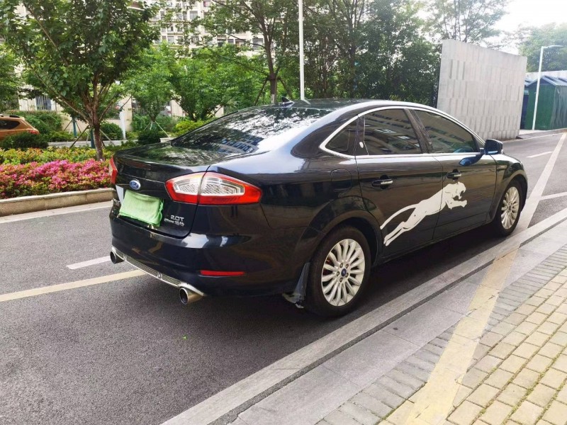 苏州12年福特蒙迪欧-致胜8